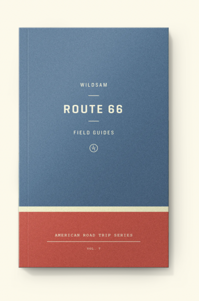 Route 66 Wildsam guide